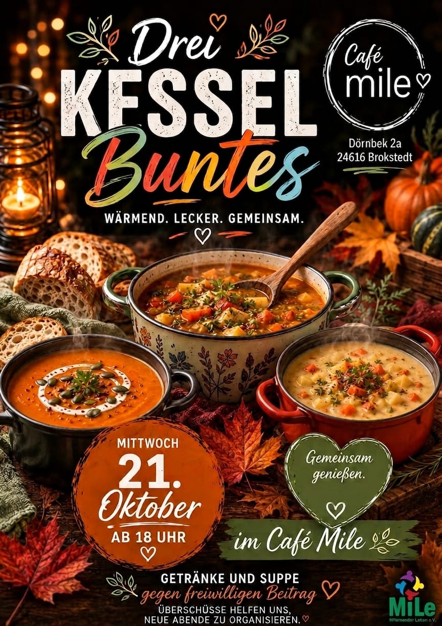 Kesssel Buntes